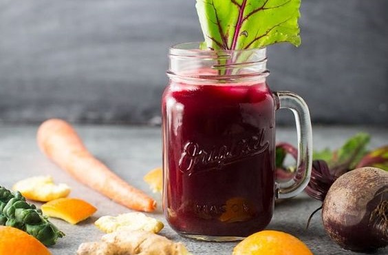 Immunity boosting drink