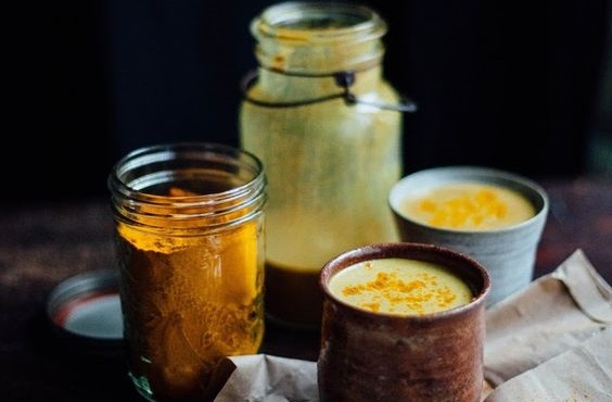 Turmeric Milk