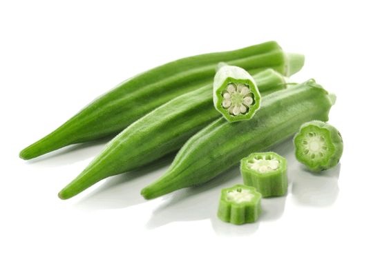 okra