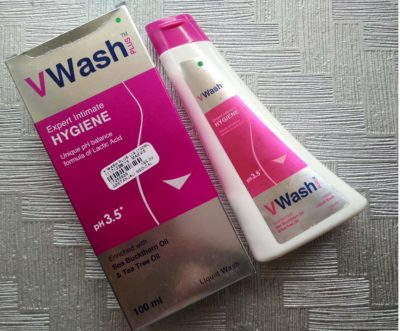 V Wash