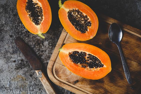 Anti Aging Foods Papaya