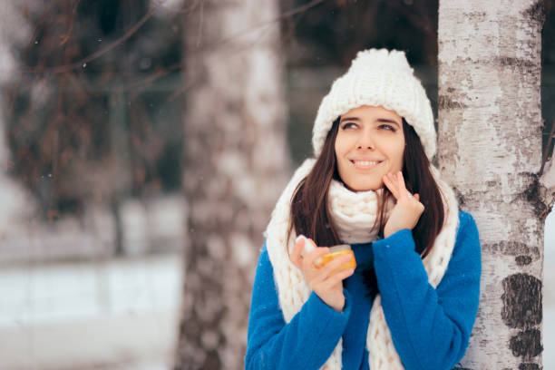 Natural Beauty Tips For Winter