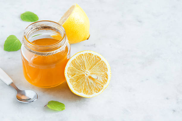 lemon and honey face packs to remove pigmentation.