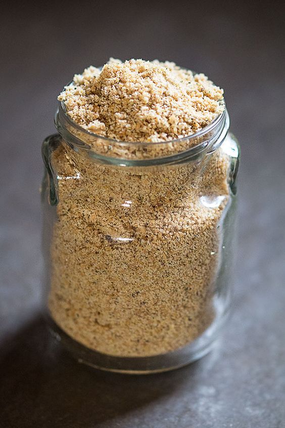 Dry Fruits and Seeds Protein Powder