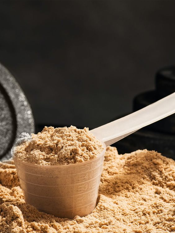 Oats Protein Powder