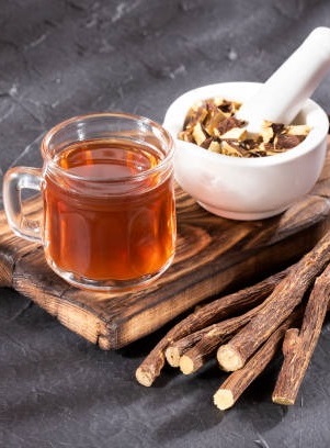Licorice Tea