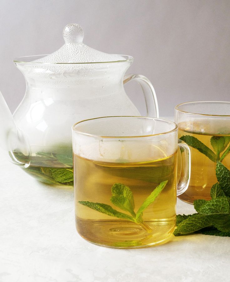 Peppermint Tea