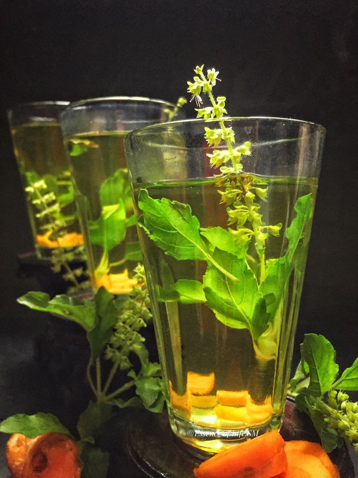 Tulsi Tea