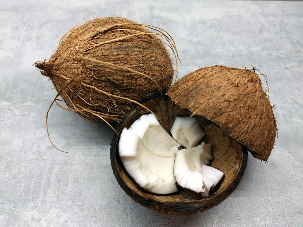 Raw Coconut In Pregnancy