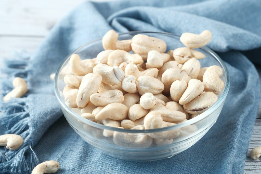 Cashews