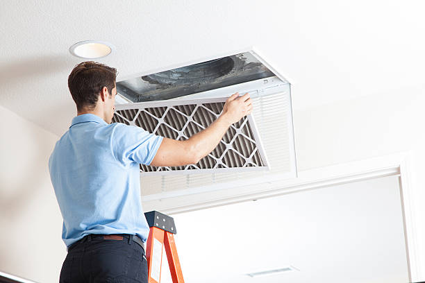 Keep AC Filters Clean