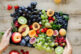 Fruits For Glowing Skin