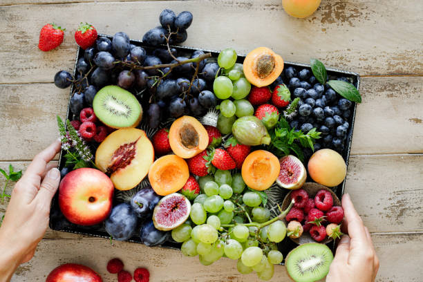 Fruits For Glowing Skin
