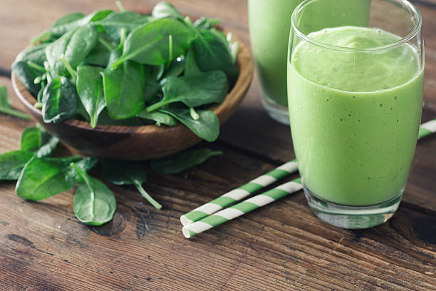 Spinach Juice