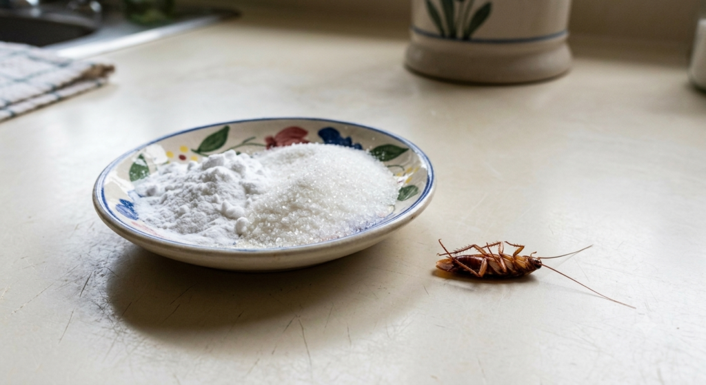 Baking Soda and Sugar