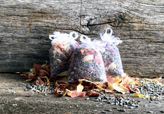 Cedarwood Sachets